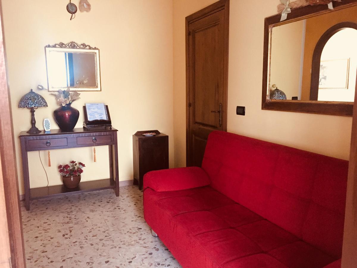 B&B Il Tulipano Sul Lago Colle di Tora Exterior photo